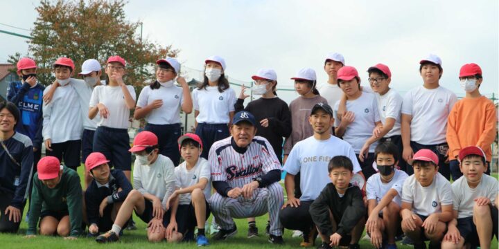野球未来in西東京